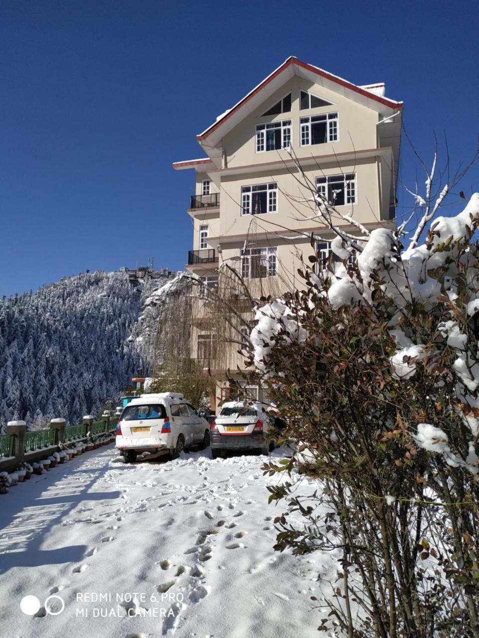 Bed & Breakfast Sai Shimla