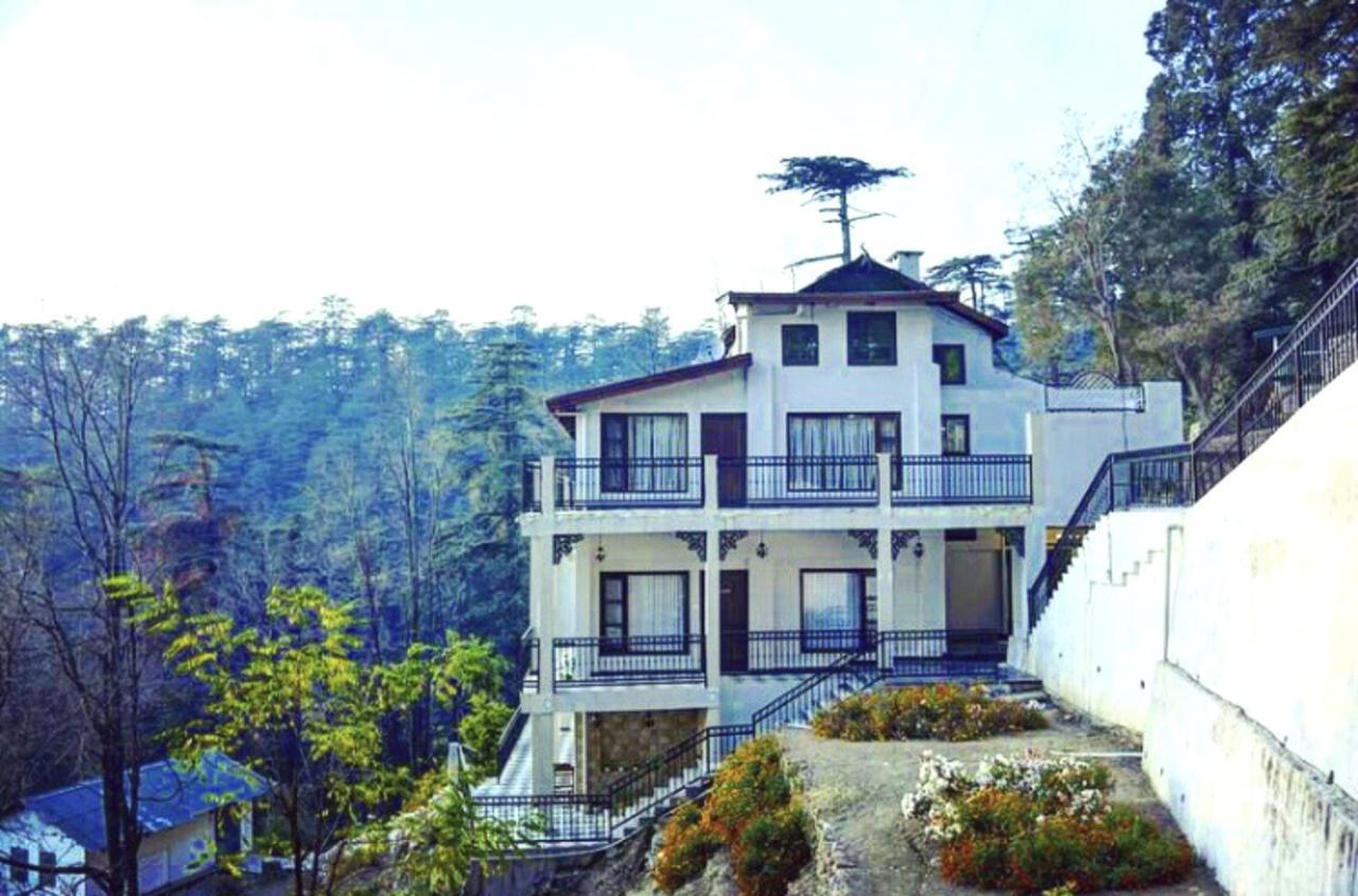 Bed & Breakfast The Pine Estate Shimla