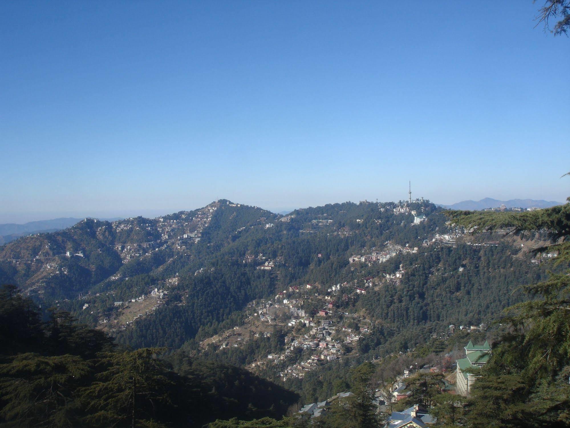 Honeymoon 3* Shimla