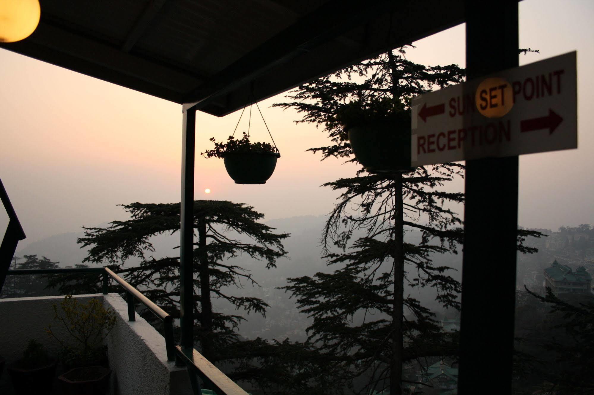 Hotel Honeymoon Shimla