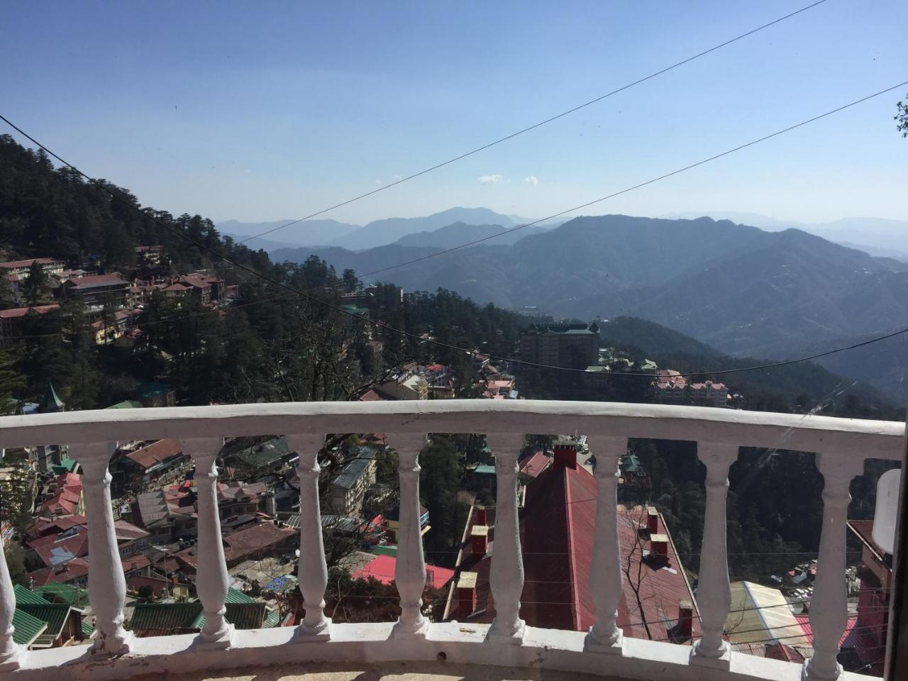 View Bed & Breakfast Shimla