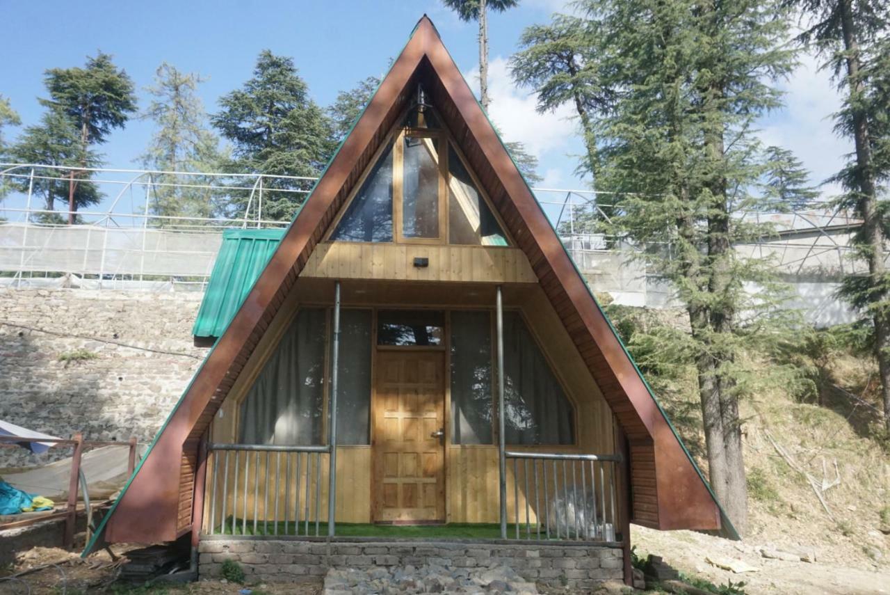 Bed & Breakfast The Alpine Woods *