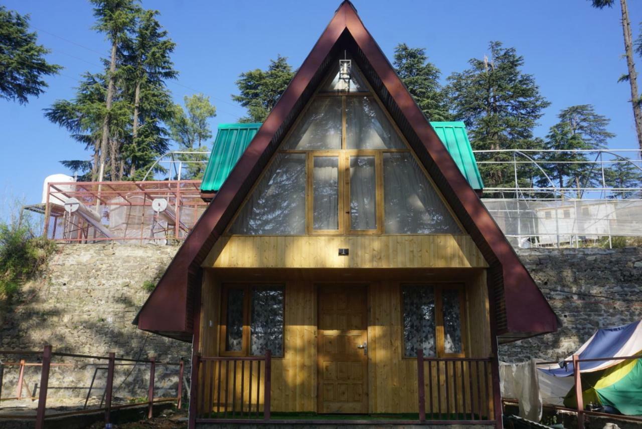 Bed & Breakfast The Alpine Woods *