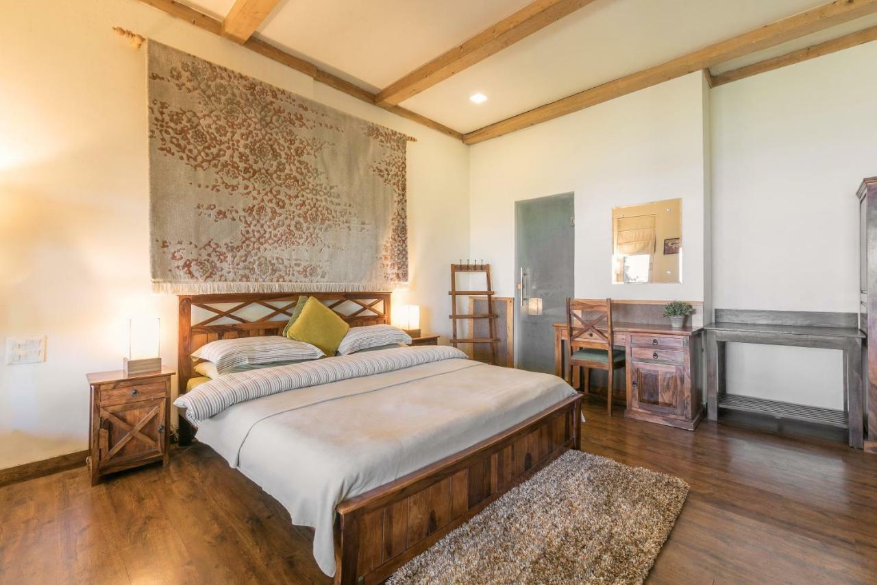 Stayvista At The Corner House - Pet Friendly Villa