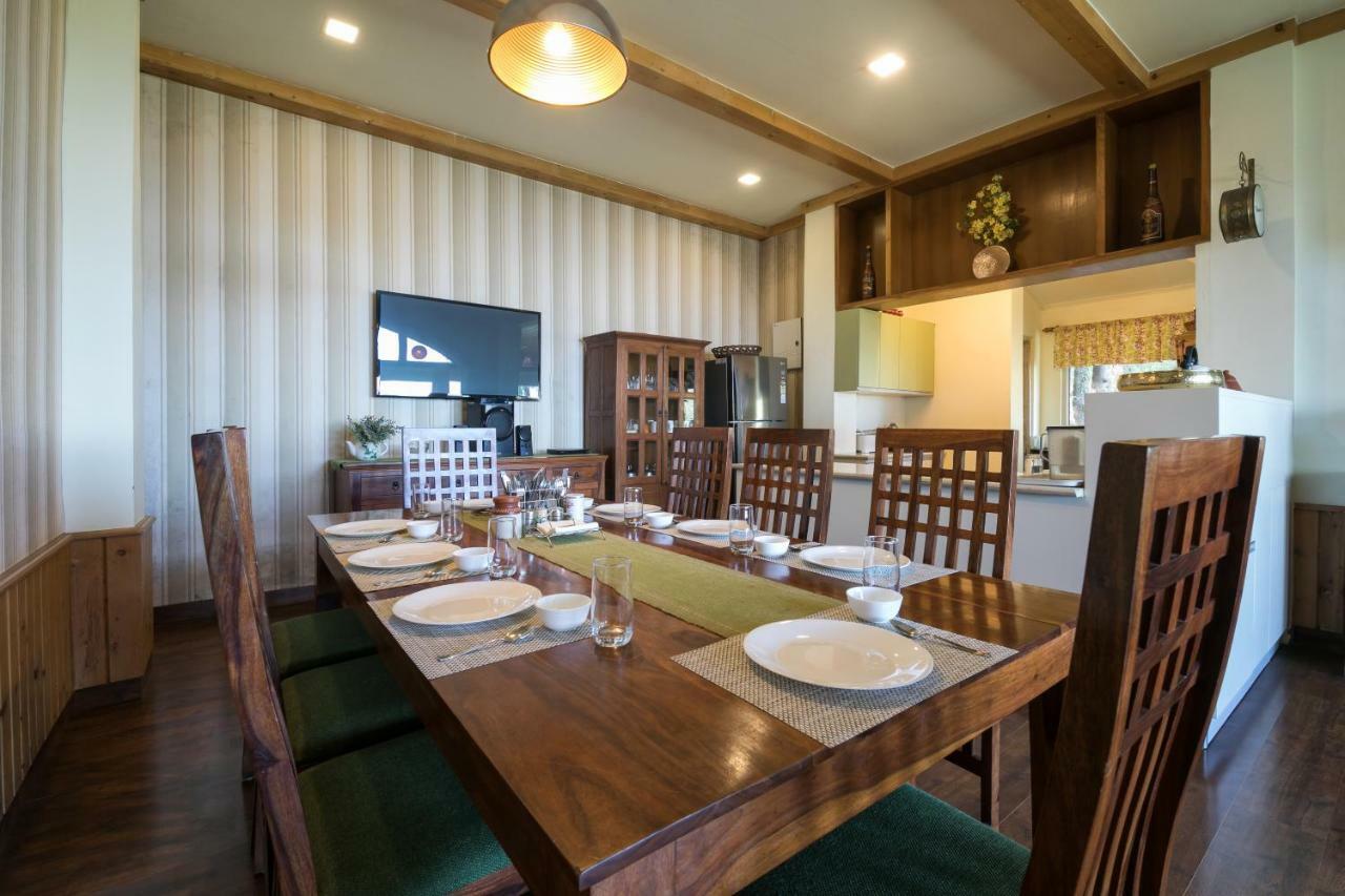 Stayvista At The Corner House - Pet Friendly