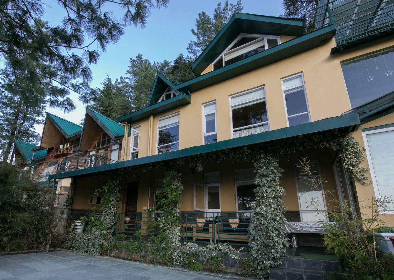Stayvista At The Corner House - Pet Friendly Shimla
