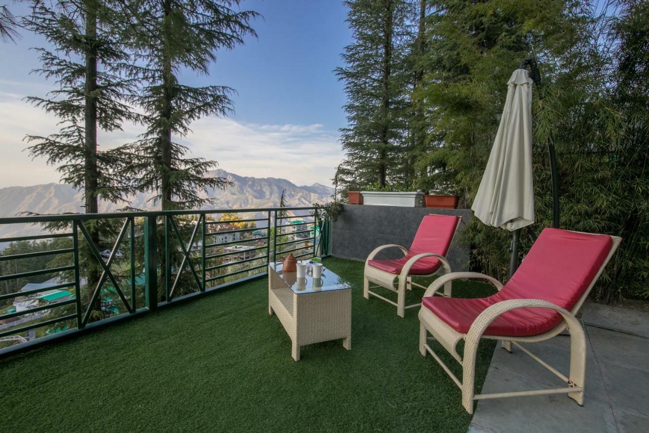 Stayvista At The Corner House - Pet Friendly Shimla