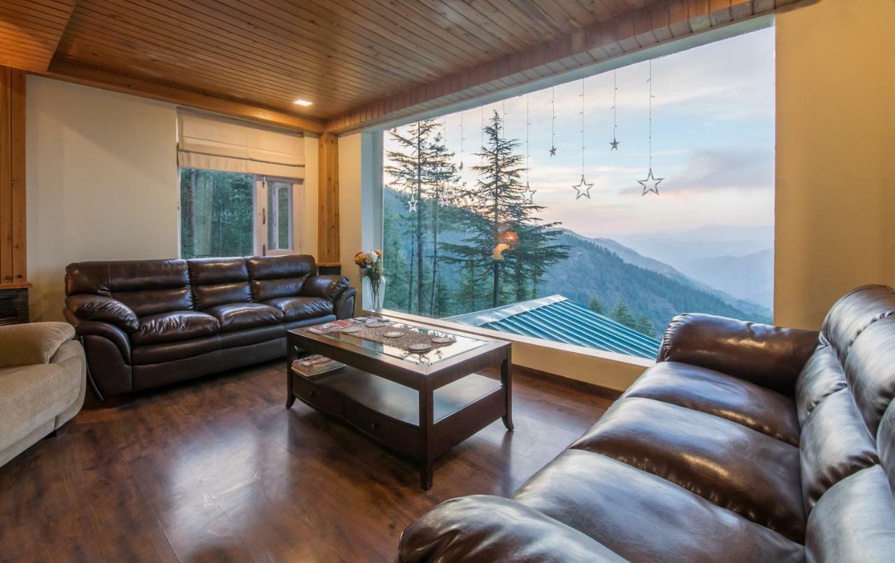 Stayvista At The Corner House - Pet Friendly Villa Shimla