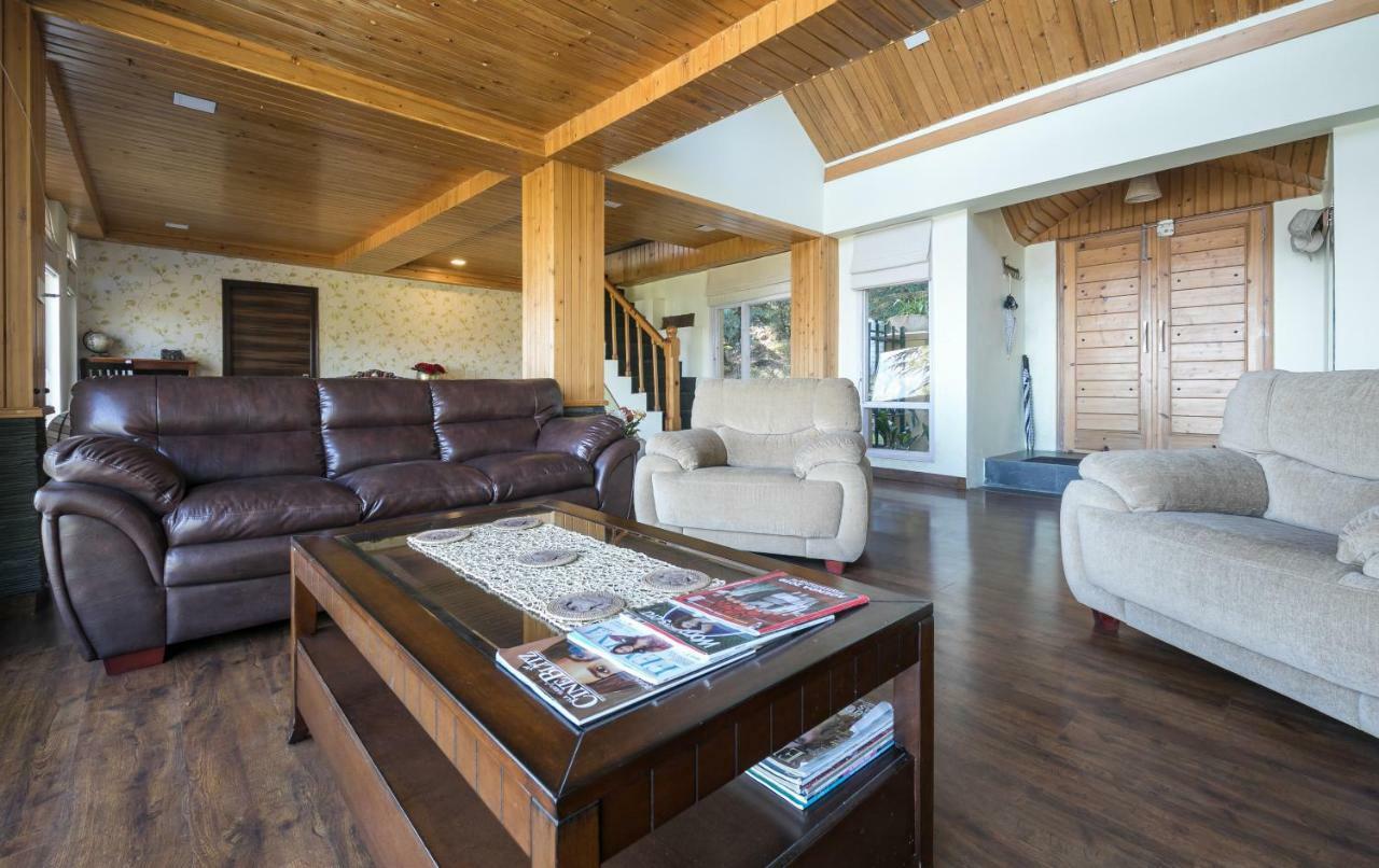 Stayvista At The Corner House - Pet Friendly