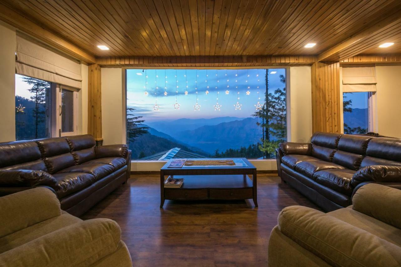 Stayvista At The Corner House - Pet Friendly