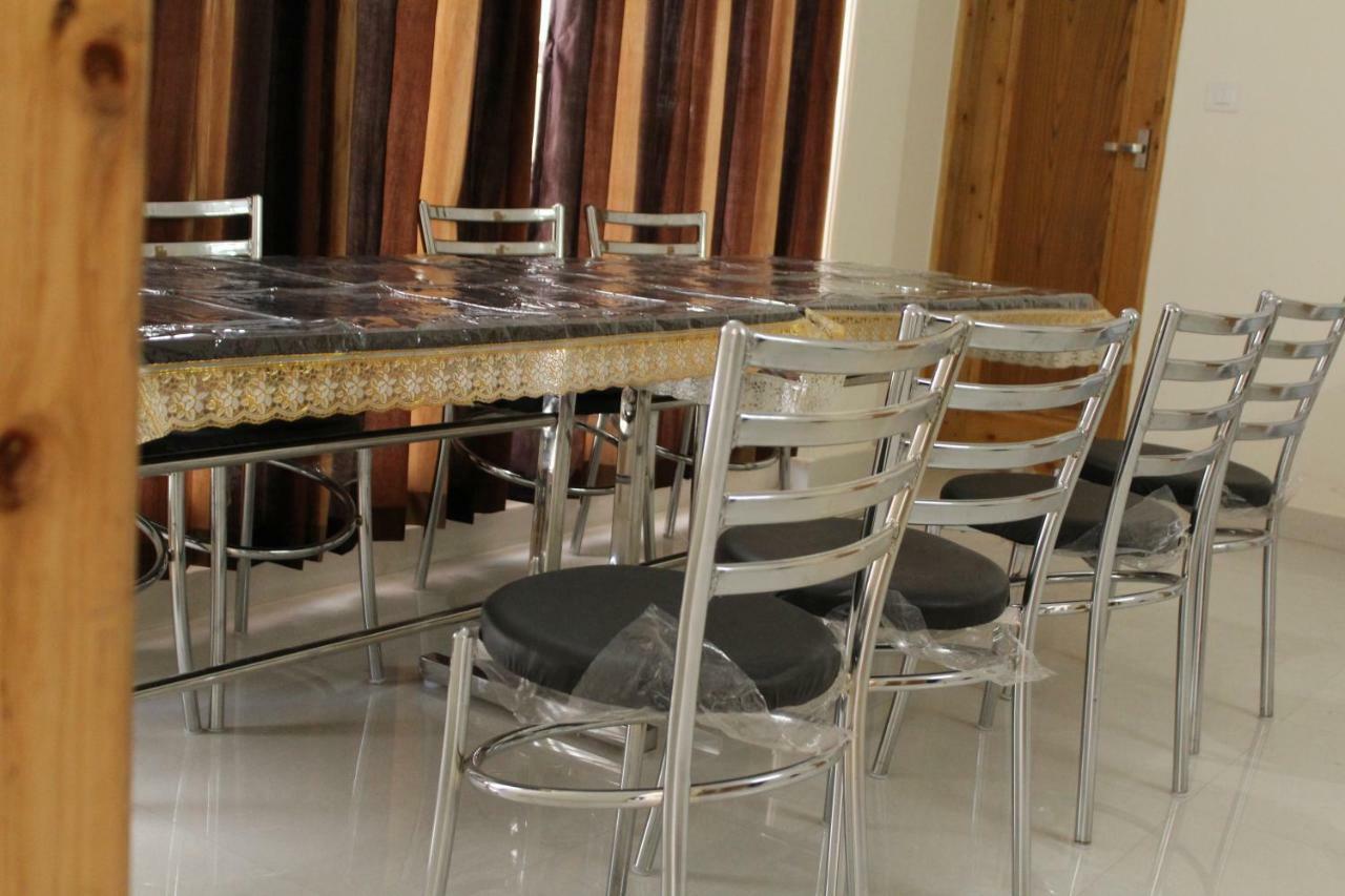 The Pine Residency Hotel