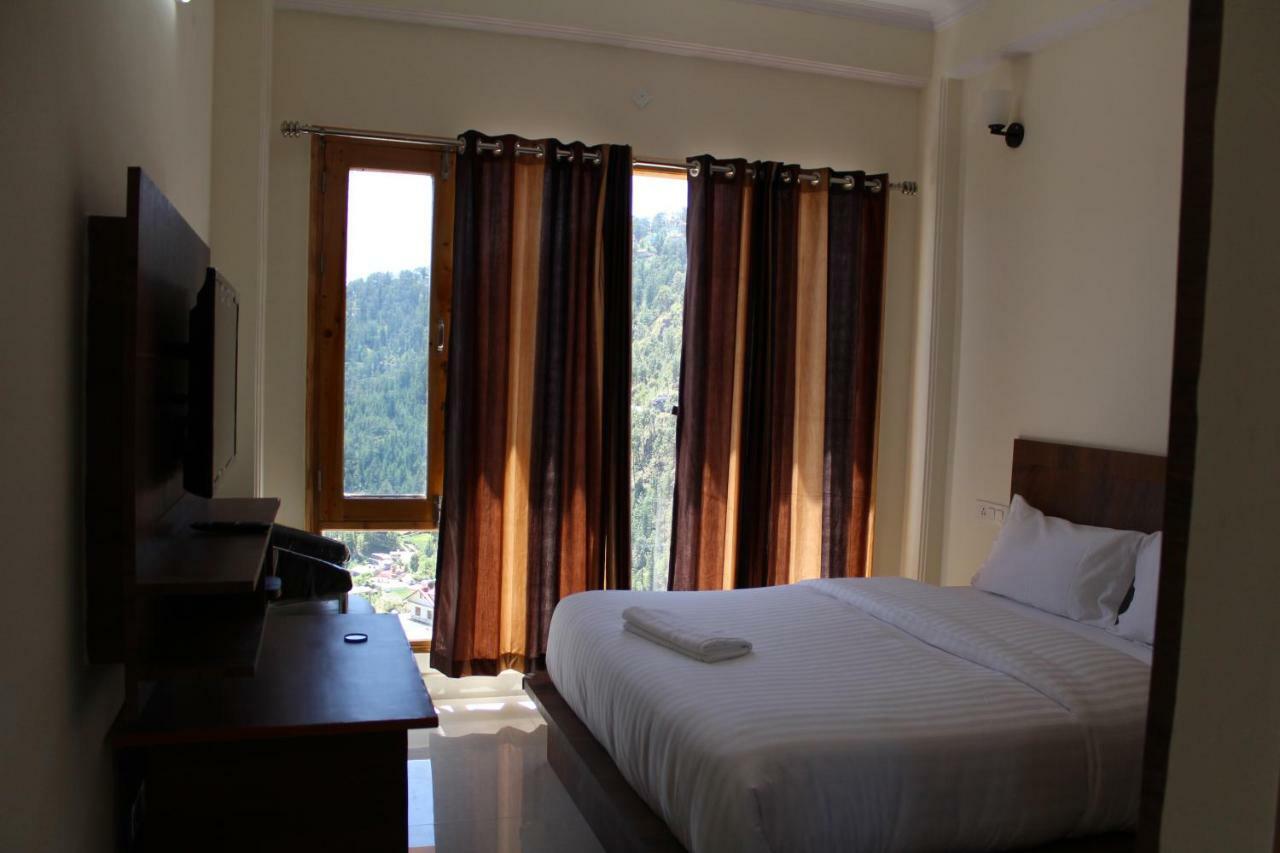 The Pine Residency Hotel