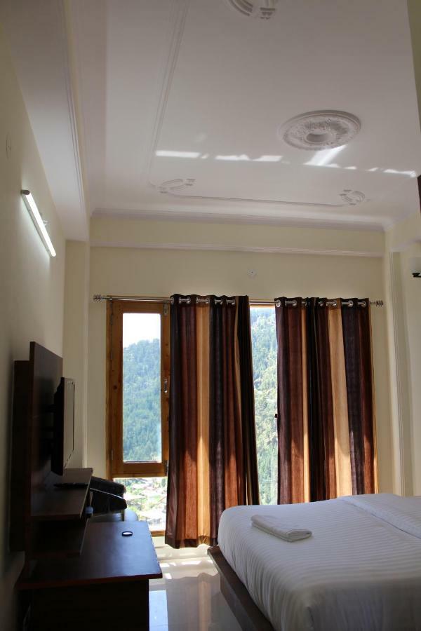 The Pine Residency Hotel Shimla
