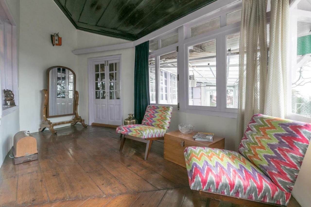 Glen View Heritage Homestay Villa *
