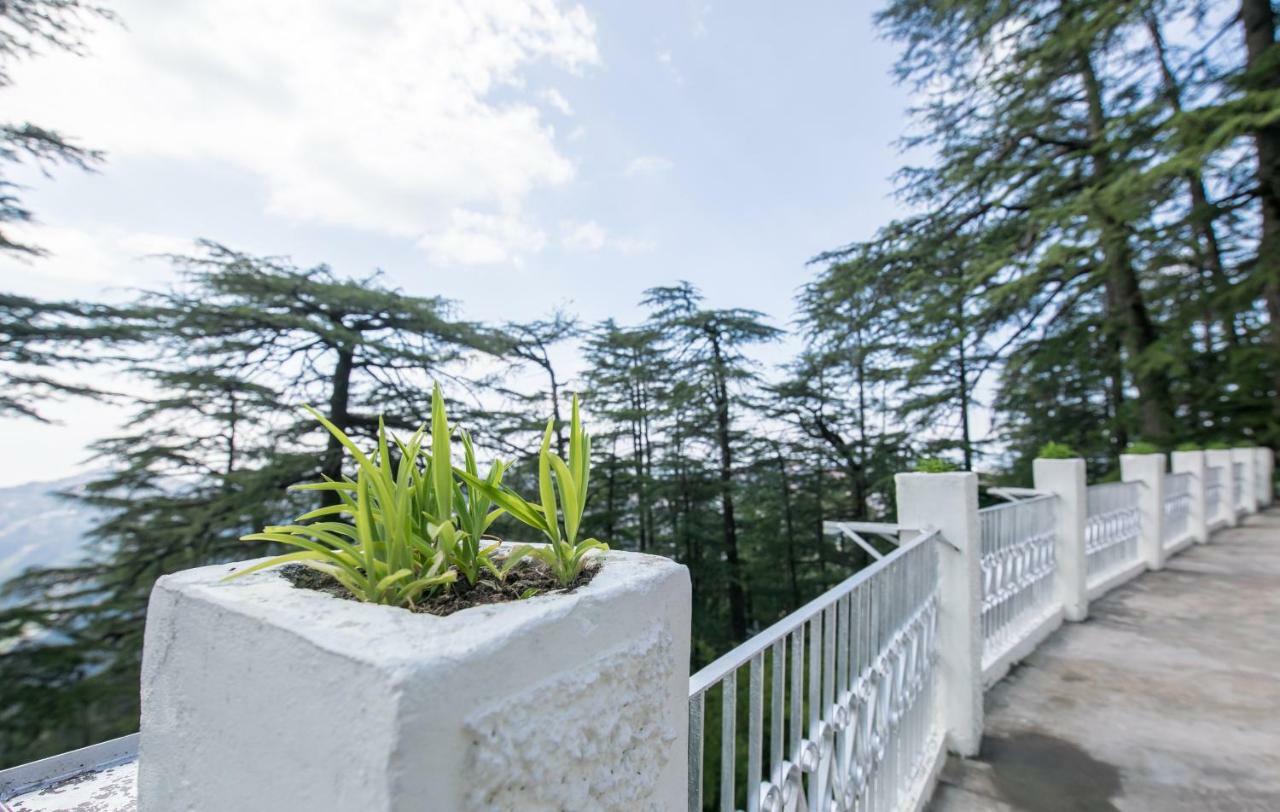 Glen View Heritage Homestay Villa Shimla