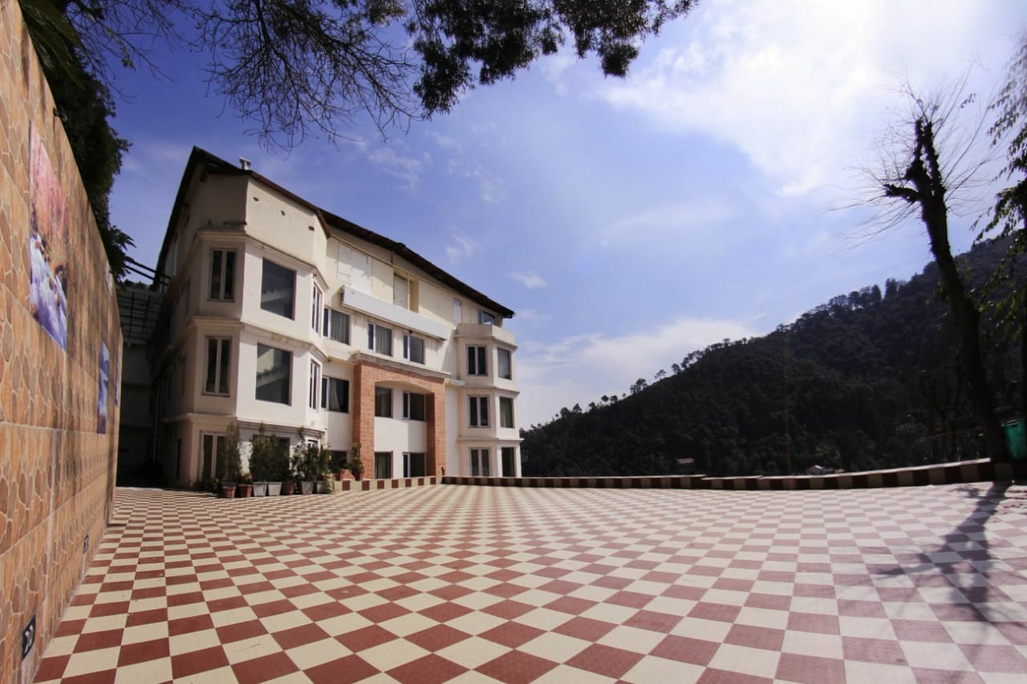 Bed & Breakfast Sukhsagar Regency 3*