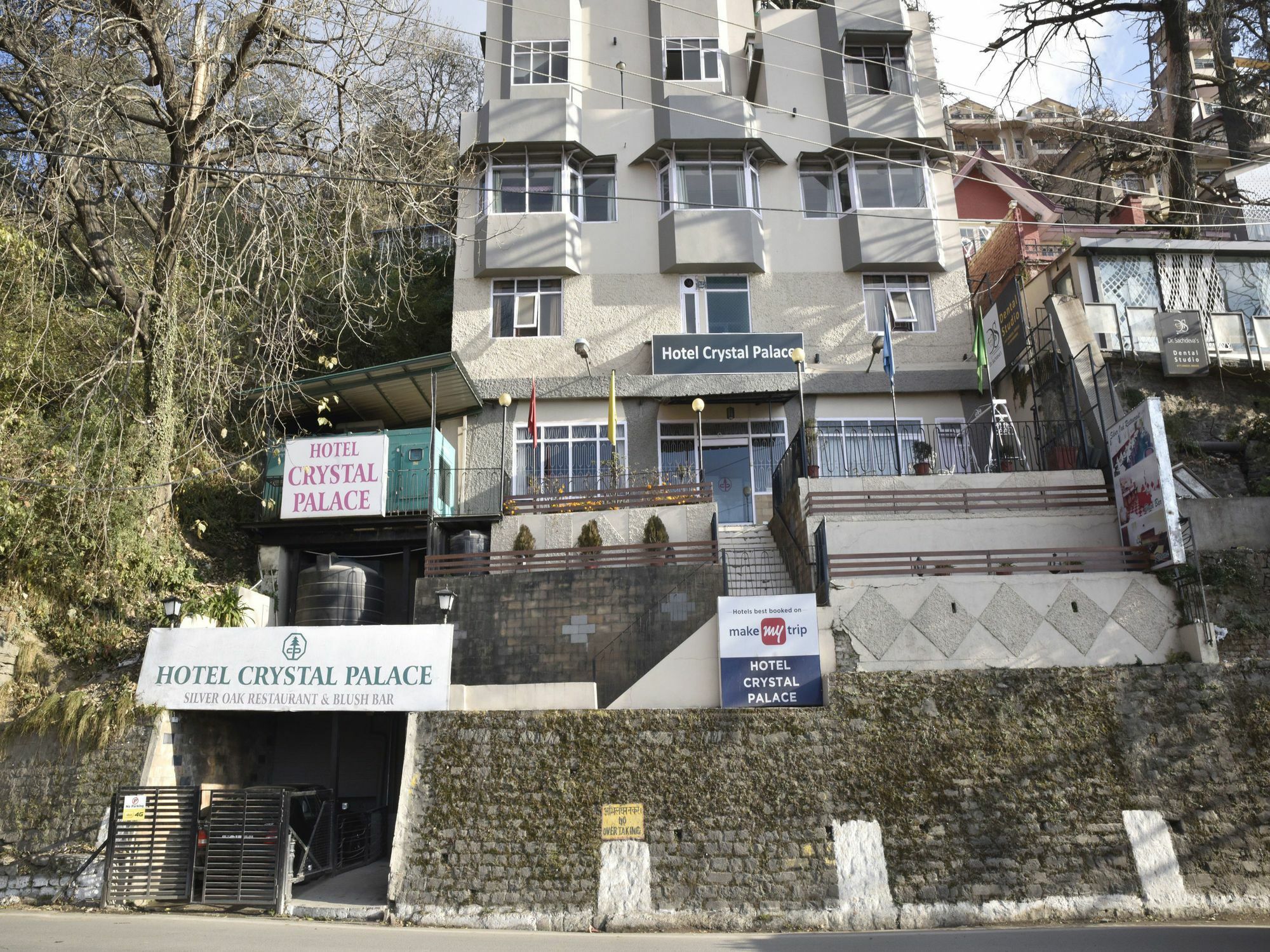 Oyo 8917 Crystal Palace Hotel Shimla