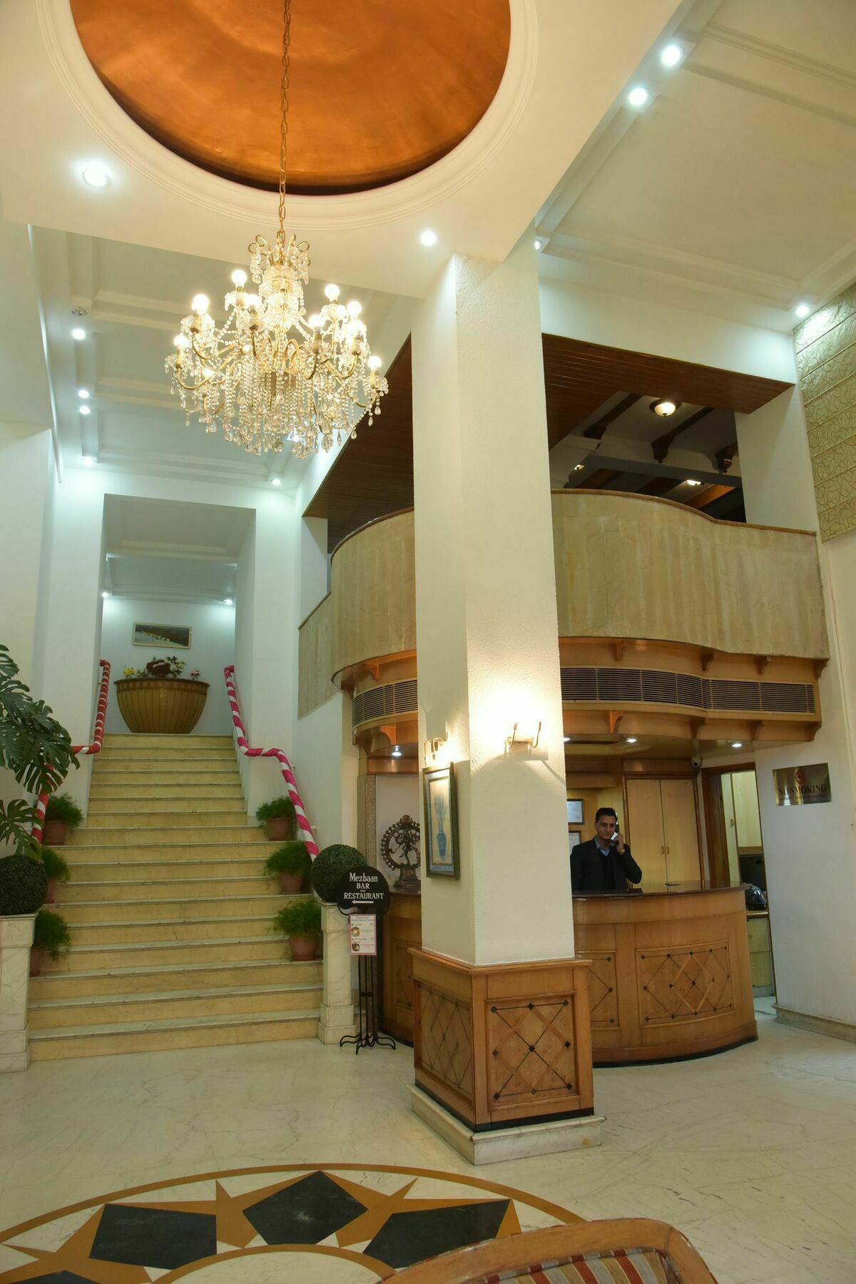 Hotel Baljees Regency Shimla