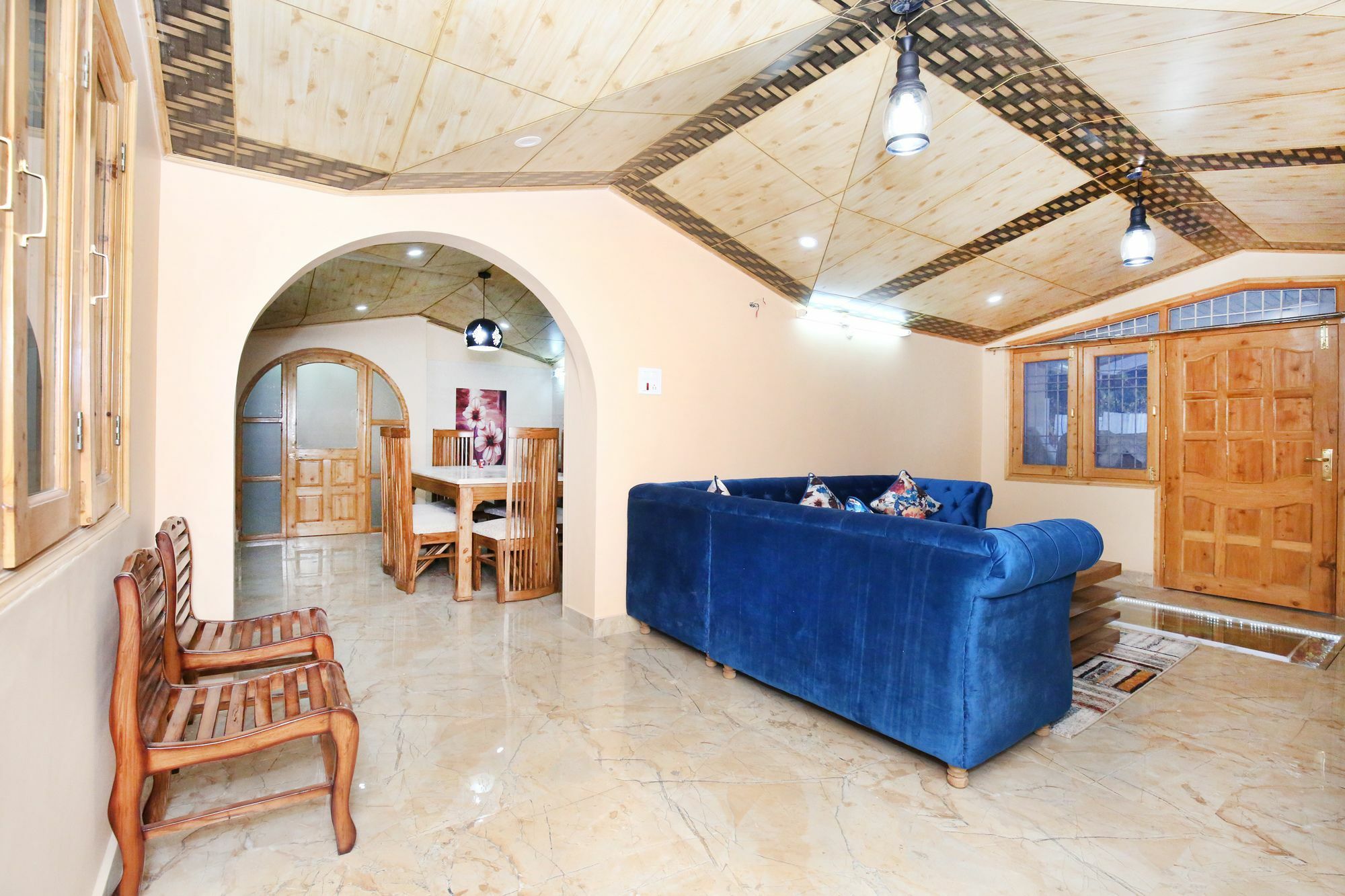 Oyo 10863 Nature Walk 2bhk Shimla