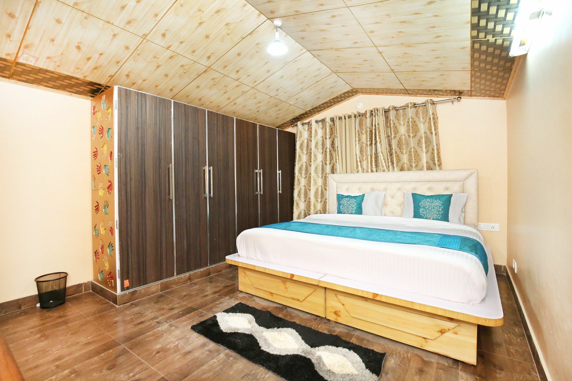 Apartment Oyo 10863 Nature Walk 2bhk
