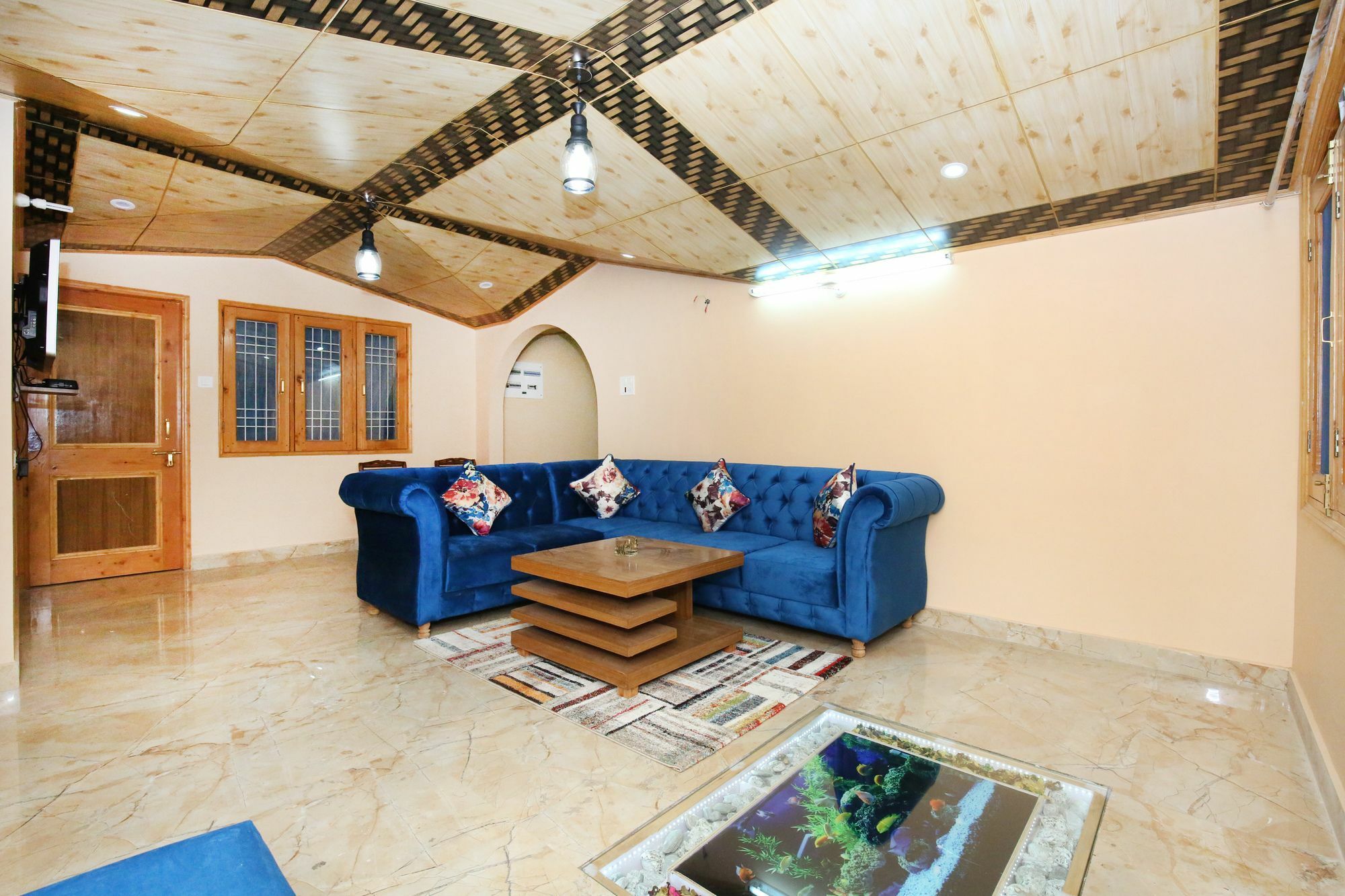 Oyo 10863 Nature Walk 2bhk * Shimla