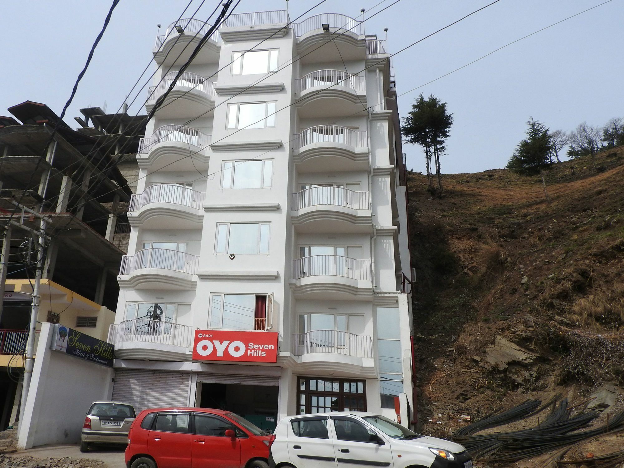 Oyo 8421 Flagship Seven Hills Hotel Shimla