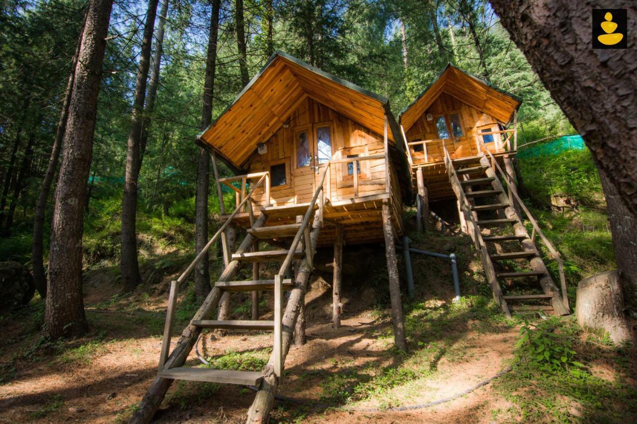Livingstone Ojuven Treehouses Chalet Shimla