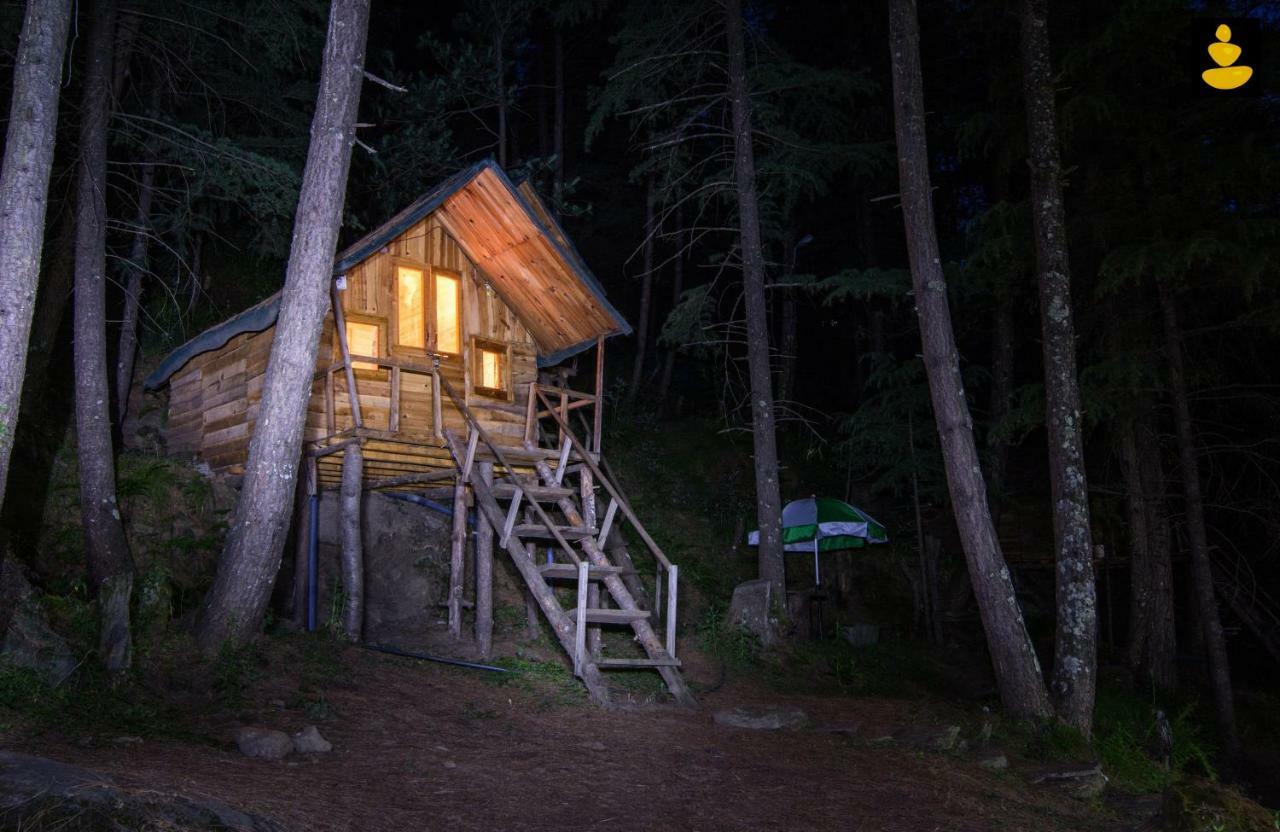 Livingstone Ojuven Treehouses Chalet *