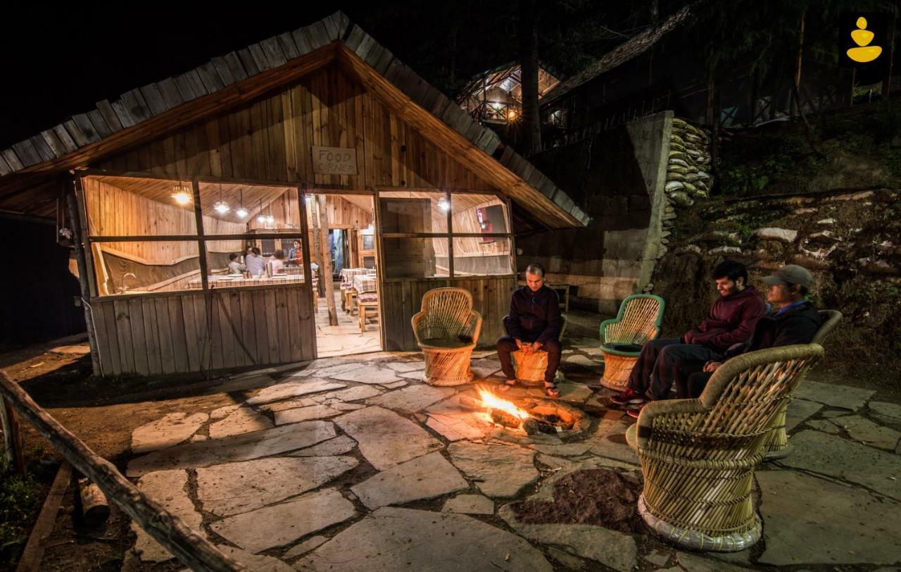 Livingstone Ojuven Treehouses * Shimla