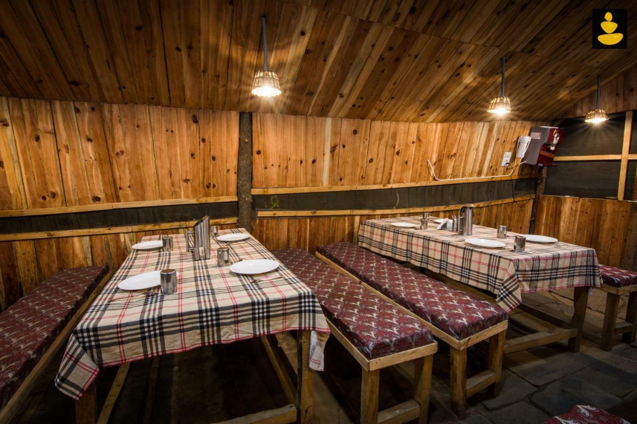 Livingstone Ojuven Treehouses Chalet Shimla