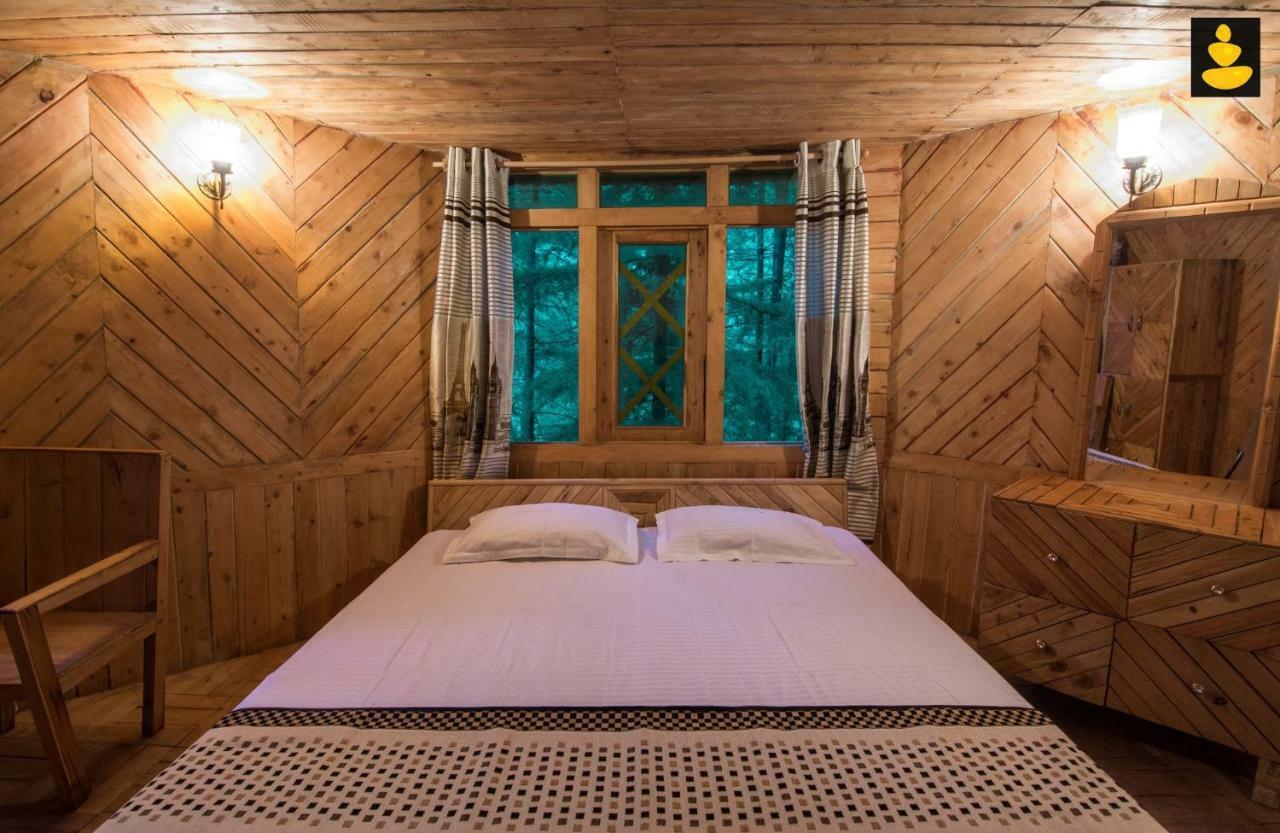 Livingstone Ojuven Treehouses Chalet Shimla