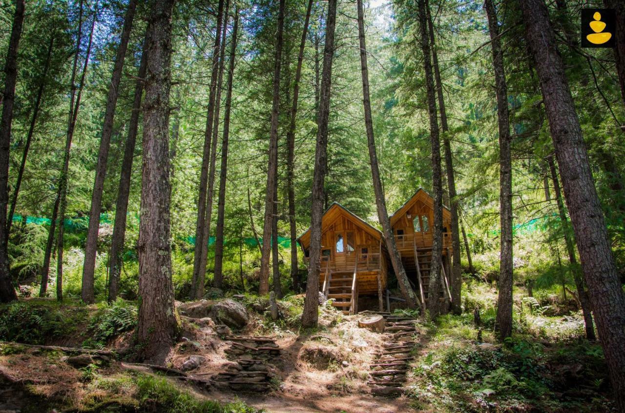 Livingstone Ojuven Treehouses Chalet *