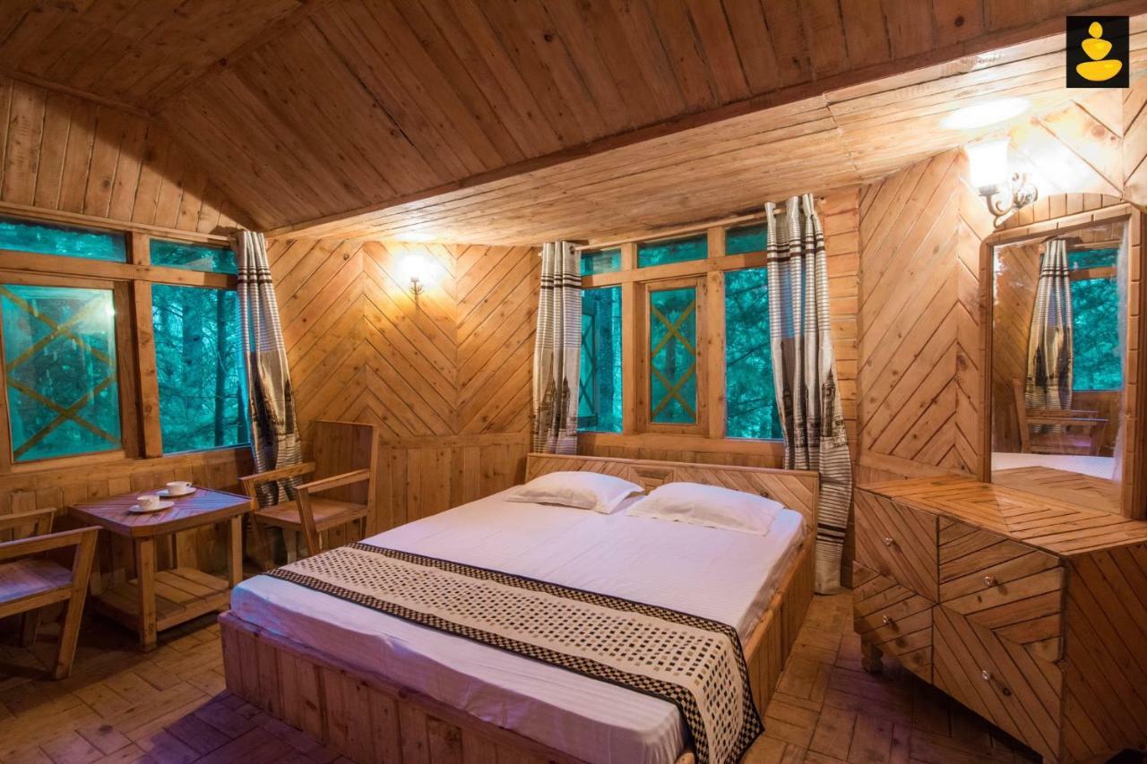 Livingstone Ojuven Treehouses Shimla