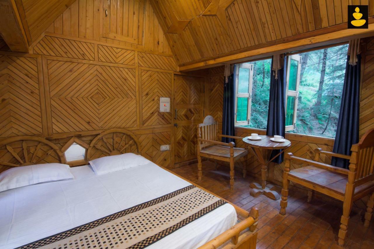 Livingstone Ojuven Treehouses Chalet *