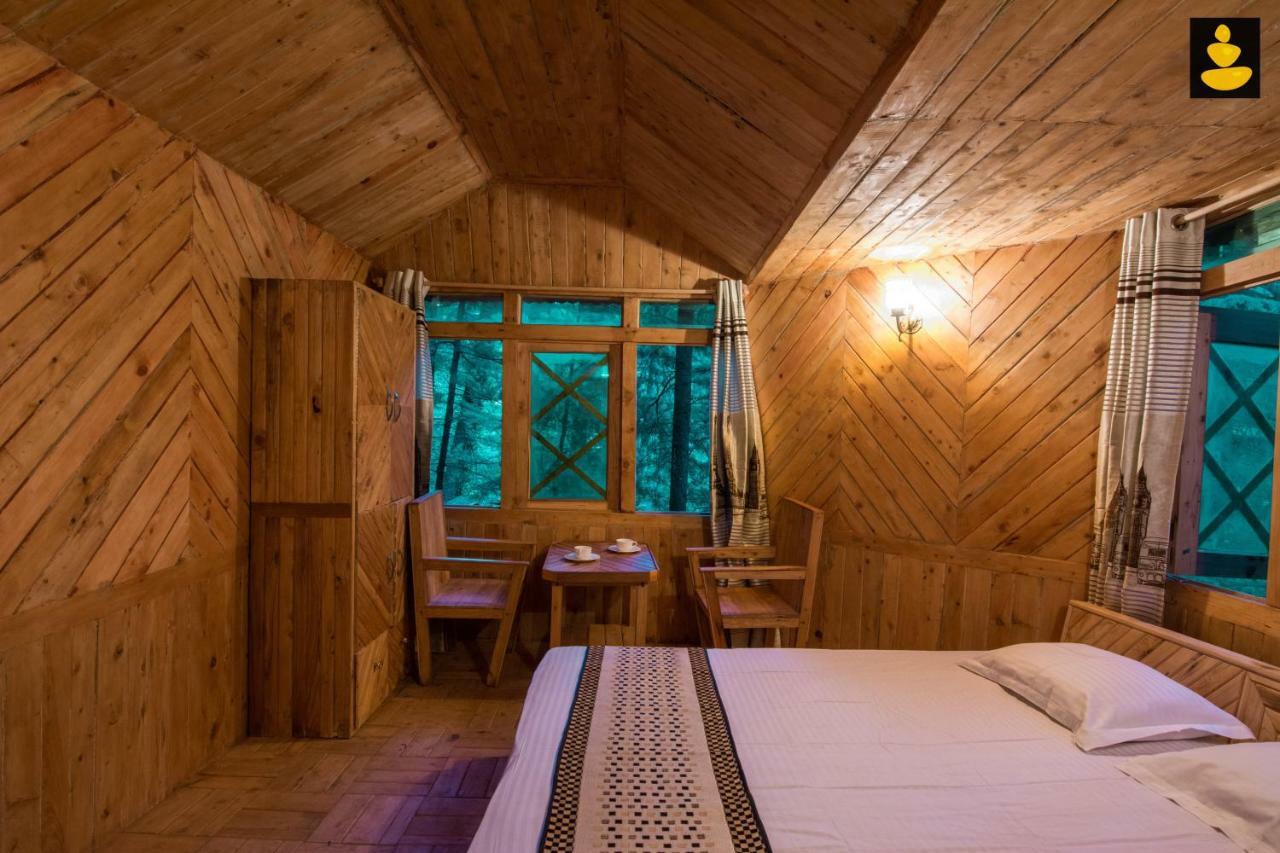 Livingstone Ojuven Treehouses Chalet Shimla