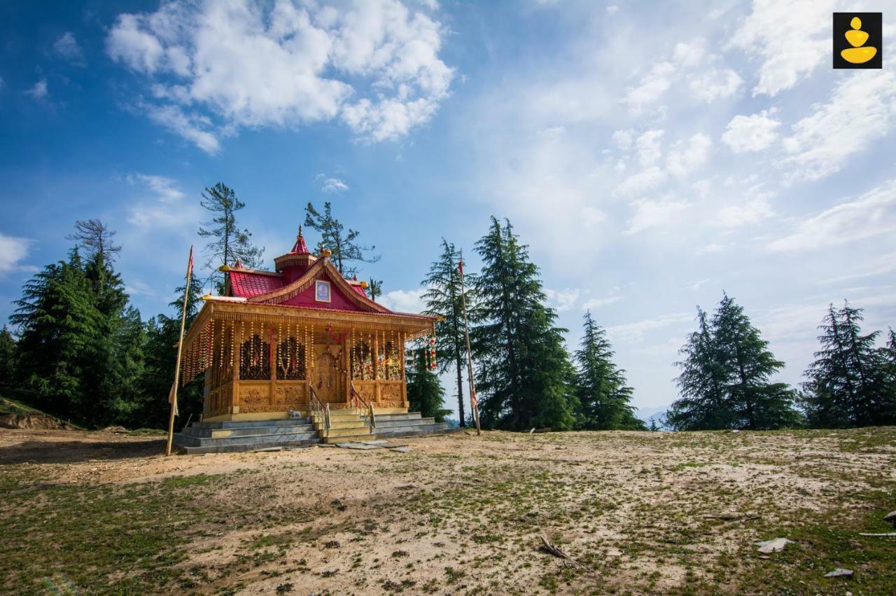 Livingstone Ojuven Treehouses Chalet
