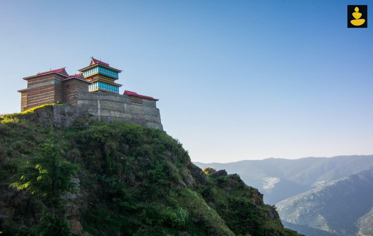 Chalet Livingstone Ojuven Treehouses Shimla
