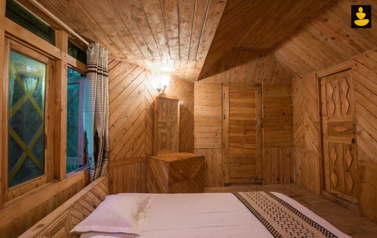 Livingstone Ojuven Treehouses Shimla