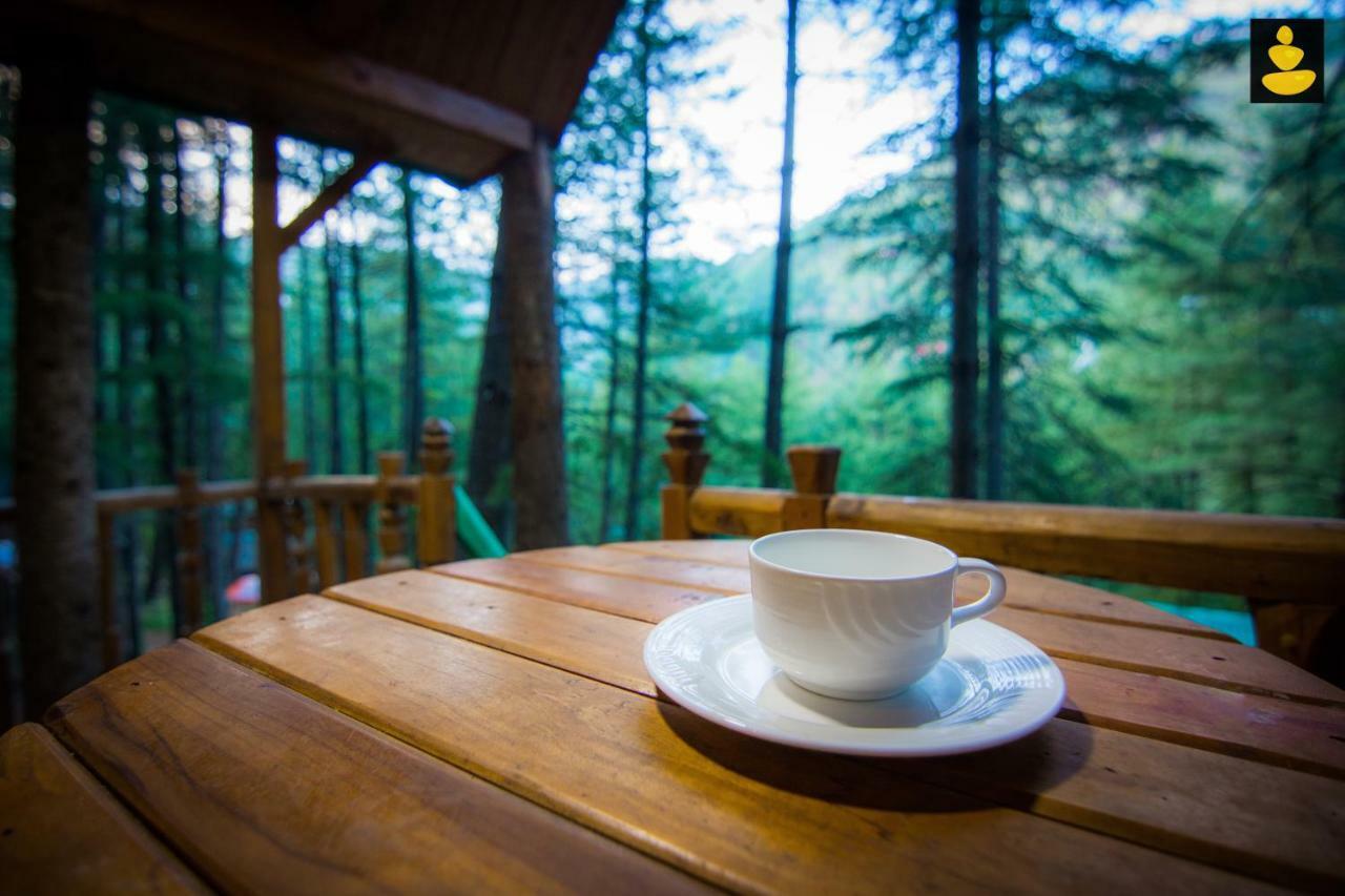 Livingstone Ojuven Treehouses Chalet Shimla