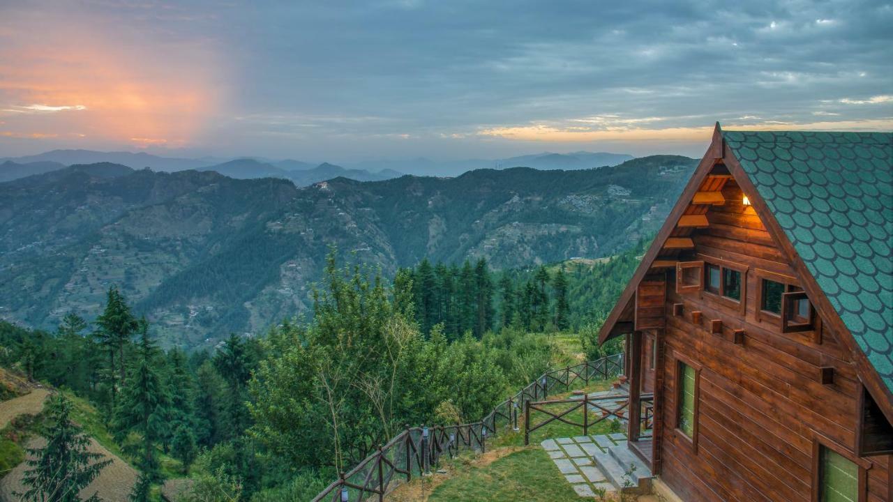 Resort Woodays Shimla