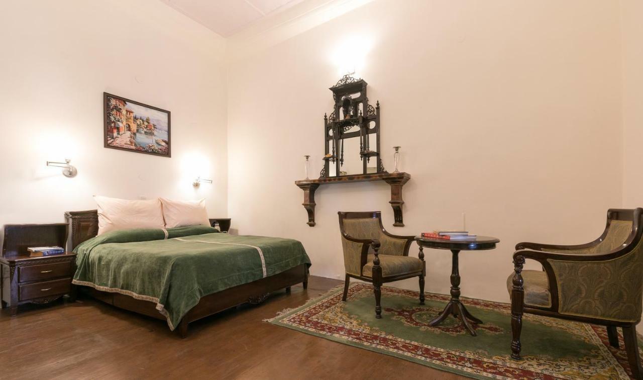 Glen View Heritage Homestay *