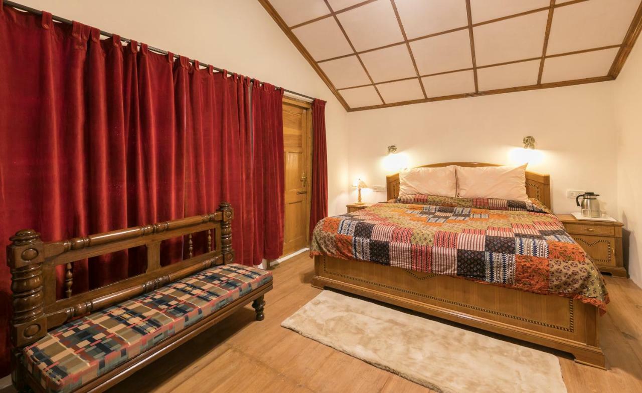 Glen View Heritage Homestay Villa Shimla