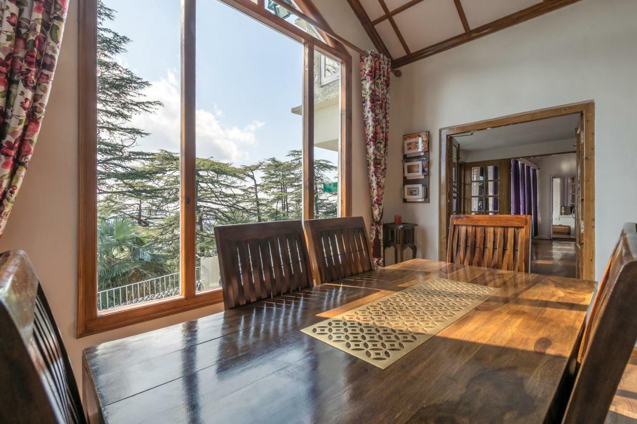 Glen View Heritage Homestay Villa Shimla
