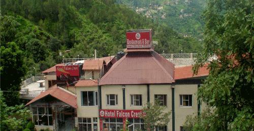 Falcon Crest-kandaghat 3*