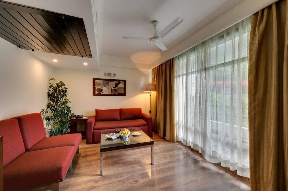 Hotel Combermere Shimla