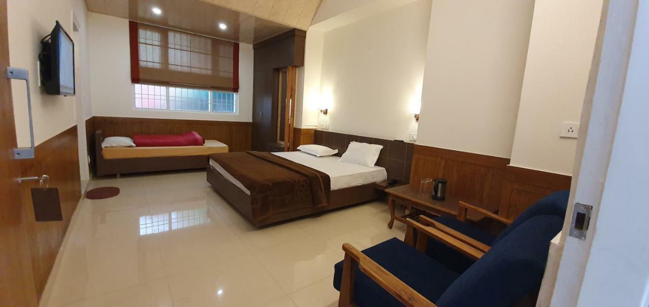 Hotel Diplomat Shimla