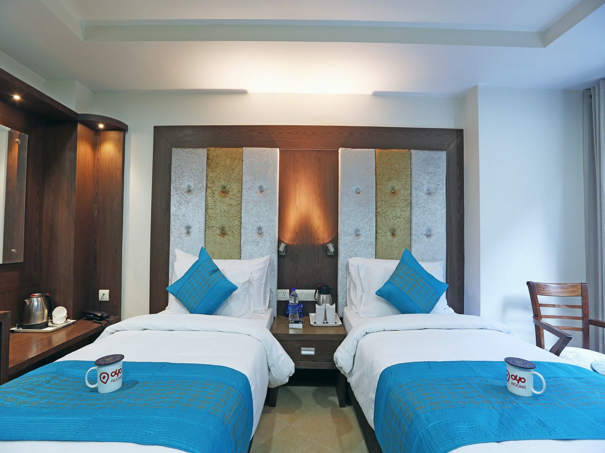 Rock Castle By Dls Hotel