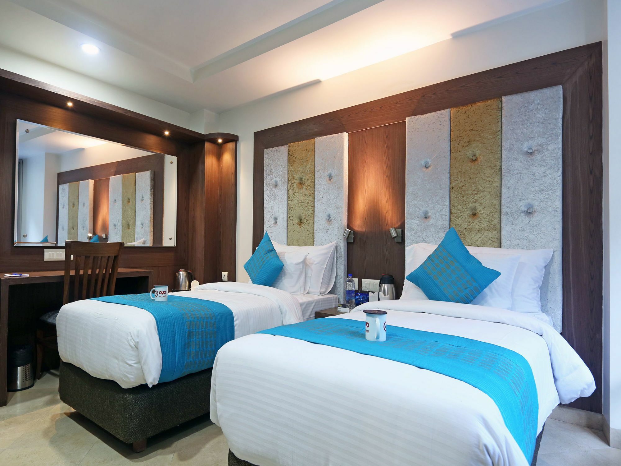 Rock Castle By Dls Hotel