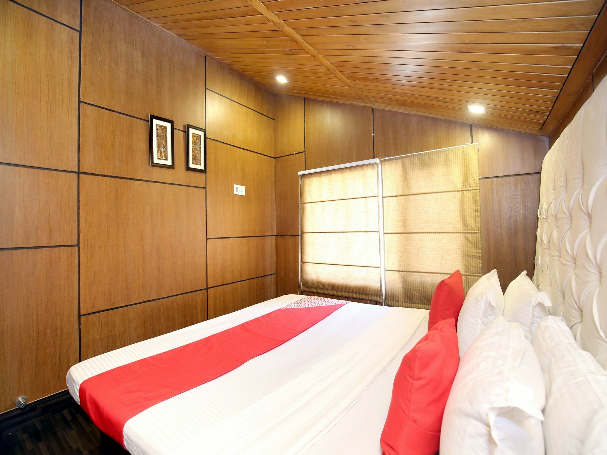 Apartment Oyo 12895 2bhk Mashobra