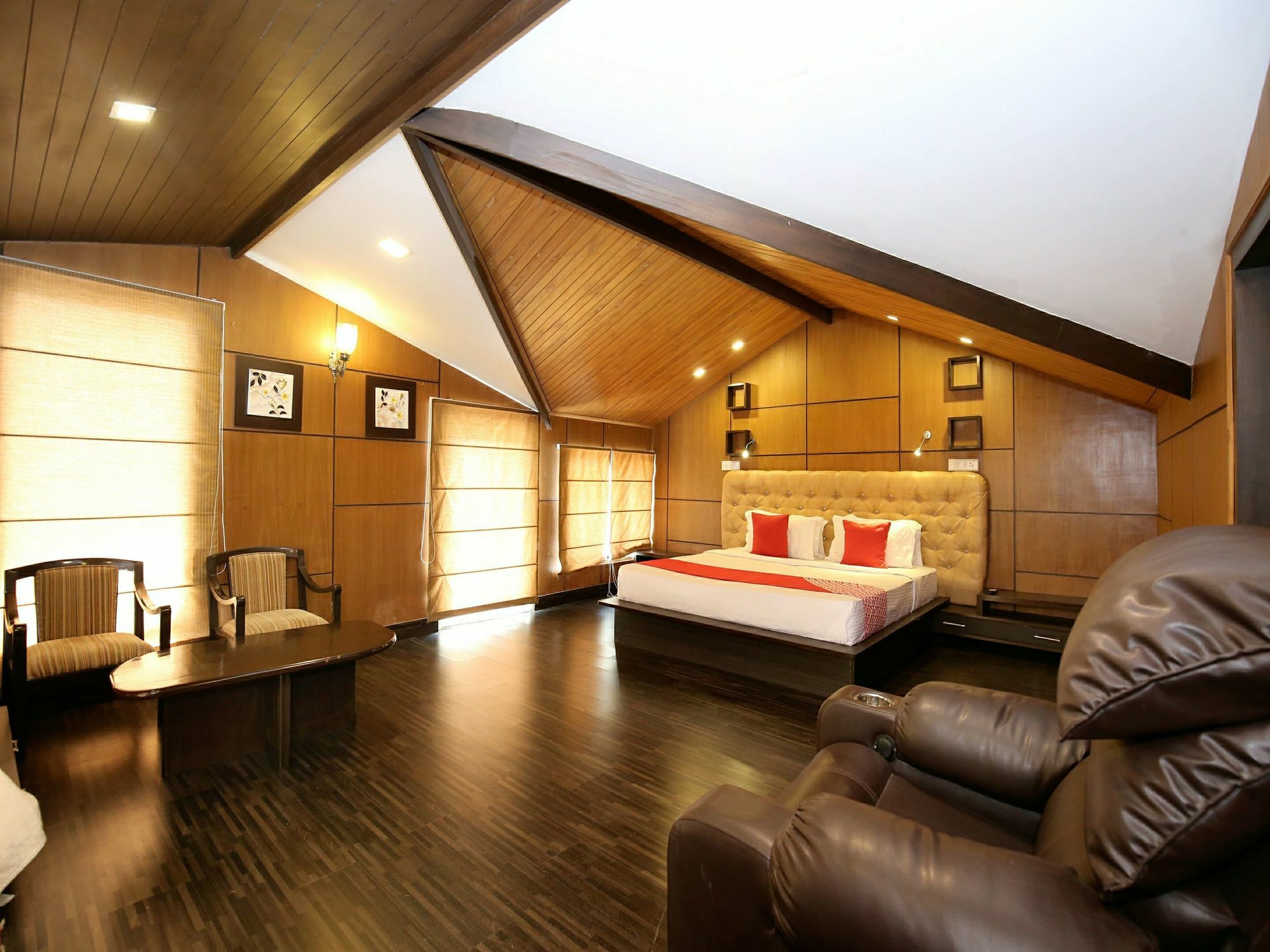 Oyo 12895 2bhk Mashobra Apartment *